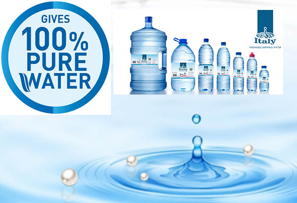Italy Packaged Drinking Water